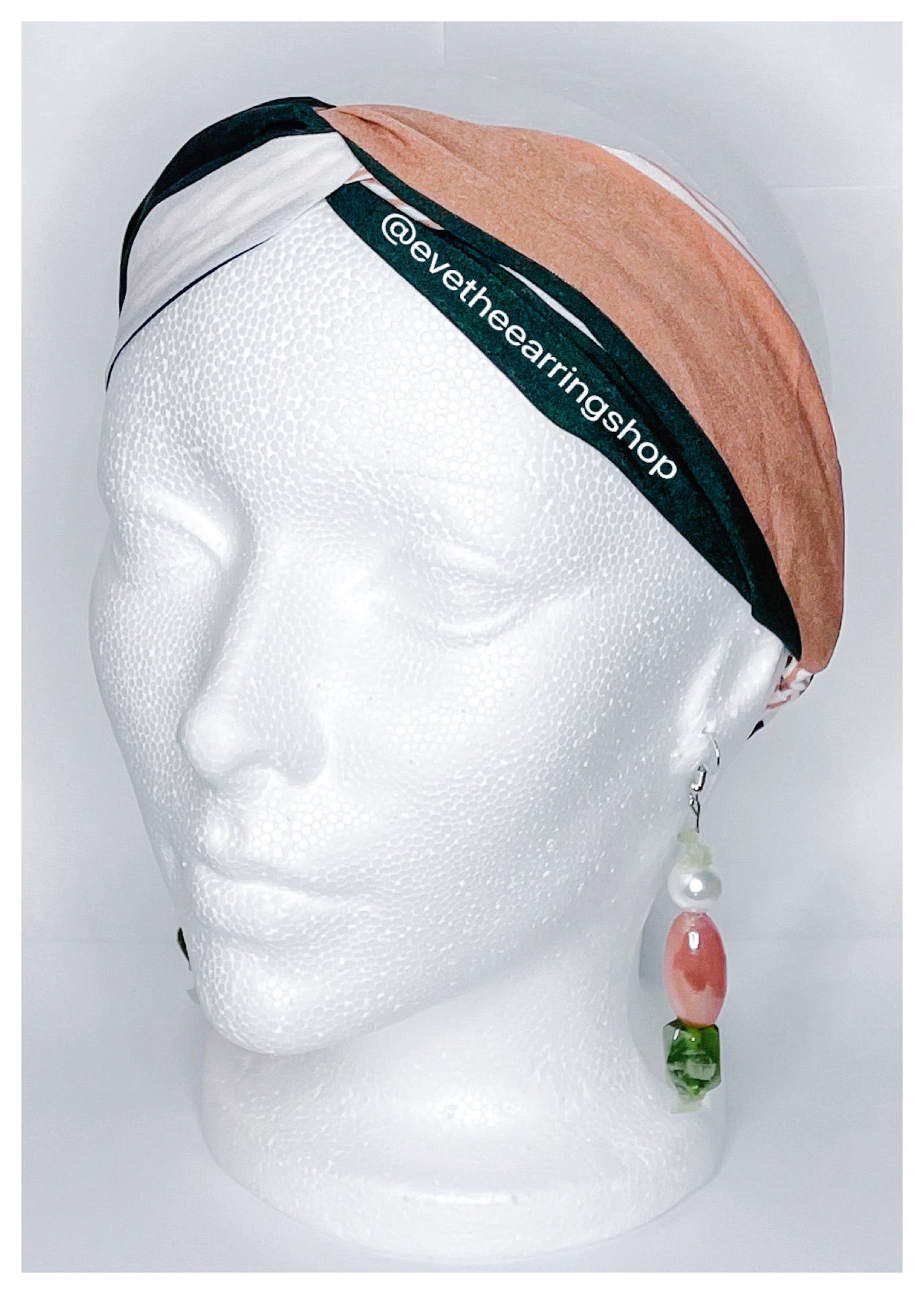 Headband & Earring Spring / Summer Set