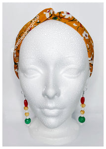 Peyton Headband & Earring Set