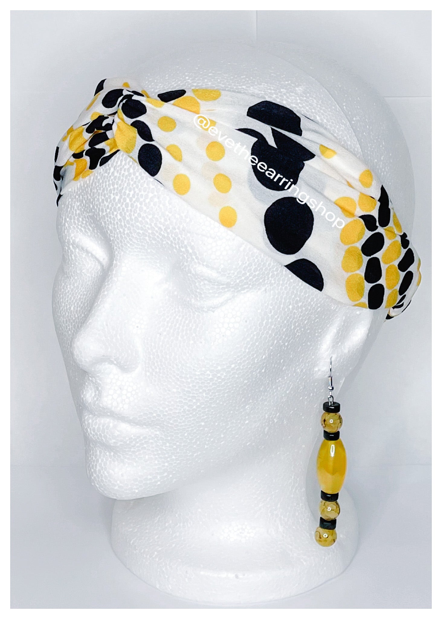 Renee Headband & Earring Set