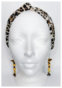 Stacia Headband & Earring Set