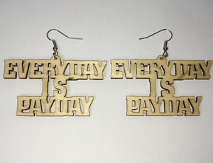 Payday Earrings