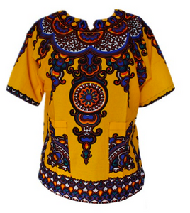 Dashiki (différentes couleurs)